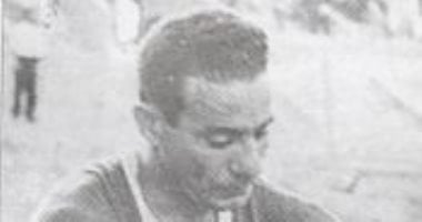 Al Sayed Al-Dazwi, former Al Ahly star
