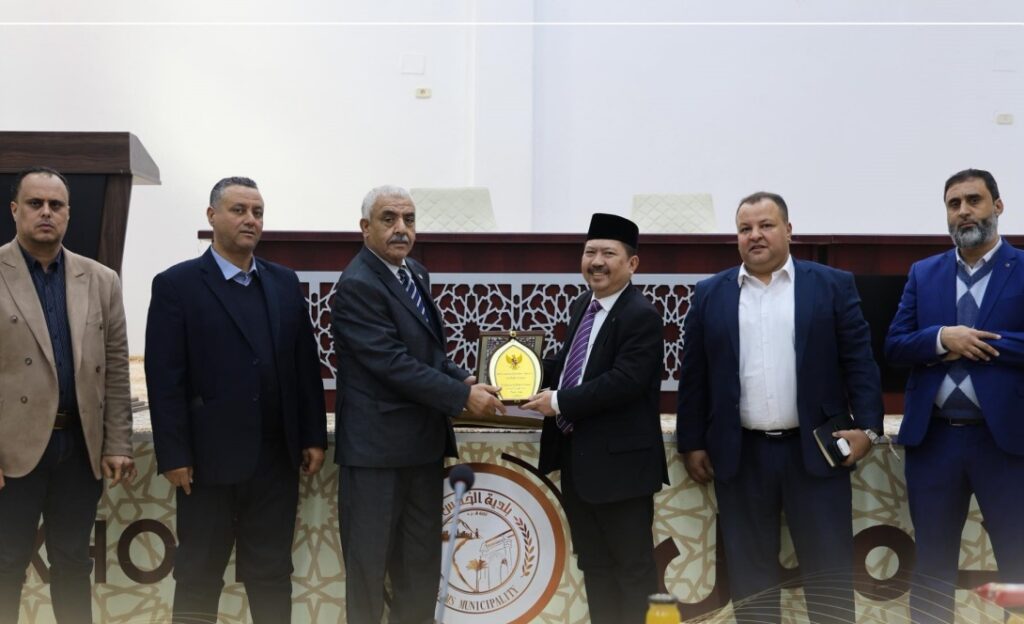 Libya Indonesia