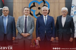 Commerce and Industry Union reviews bolstering economic cooperation with France