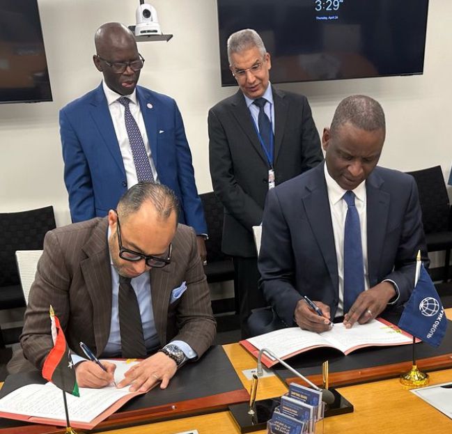 The Government of National Unity and Efforts for Accountability and Transparency According to the World Bank Report Issued in December 2025