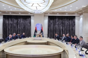 Dbeibah urges NOC to continue working with international partners to boost oil production